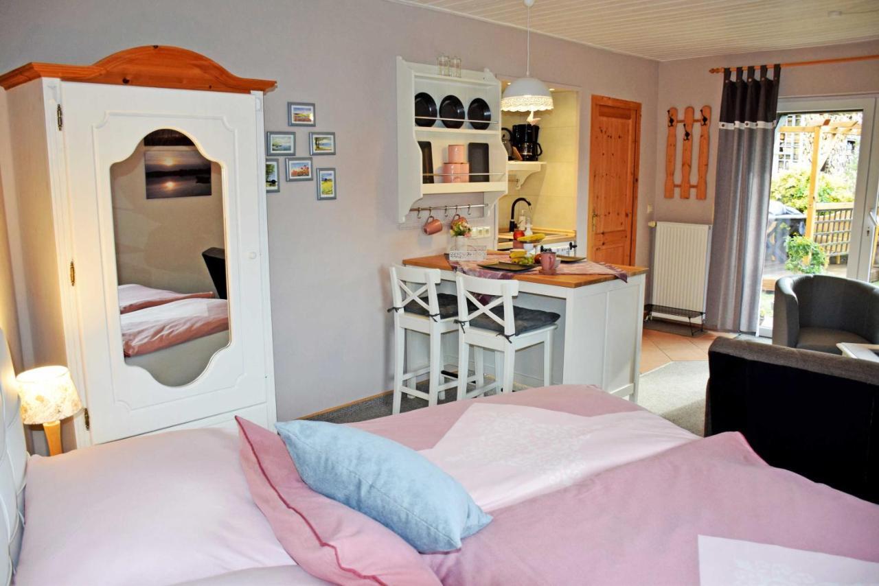 Ferienwohnung Familie Haensel Baabe Exteriér fotografie