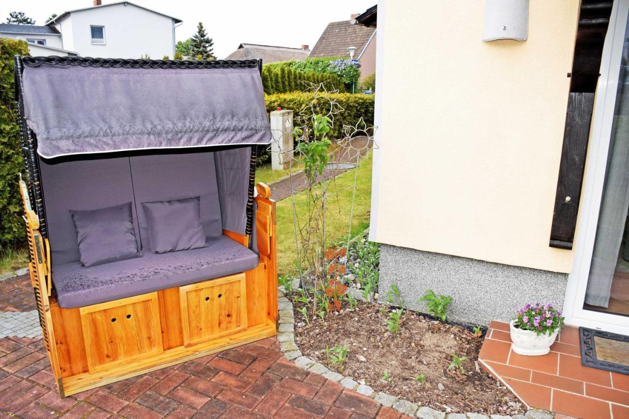 Ferienwohnung Familie Haensel Baabe Pokoj fotografie